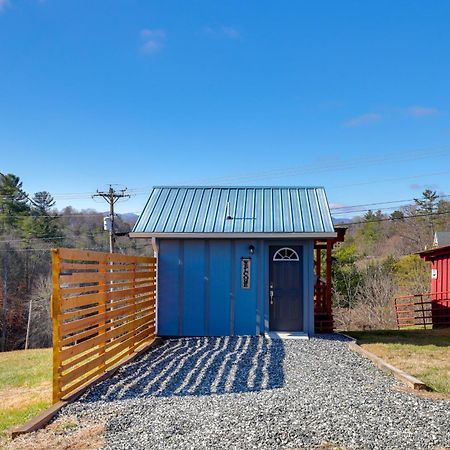 Marshall Studio With Loft, Hot Tub And Views! ภายนอก รูปภาพ